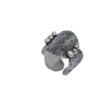 handcrafted sterling silver 925 ring - Image 2