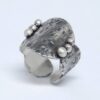 handcrafted sterling silver 925 ring