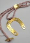 charm horseshoe with wishes - Image 2