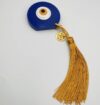 plexiglas blue eye