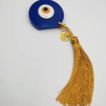 plexiglas blue eye
