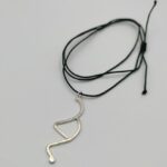 lucky charm  from silver 925