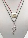 lucky charm  from silver 925 - Image 2
