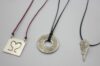 charm angel wings "lucky 22" - Image 2