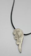 charm angel wings "lucky 22" - Image 3