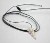 charm angel wings "lucky 22"