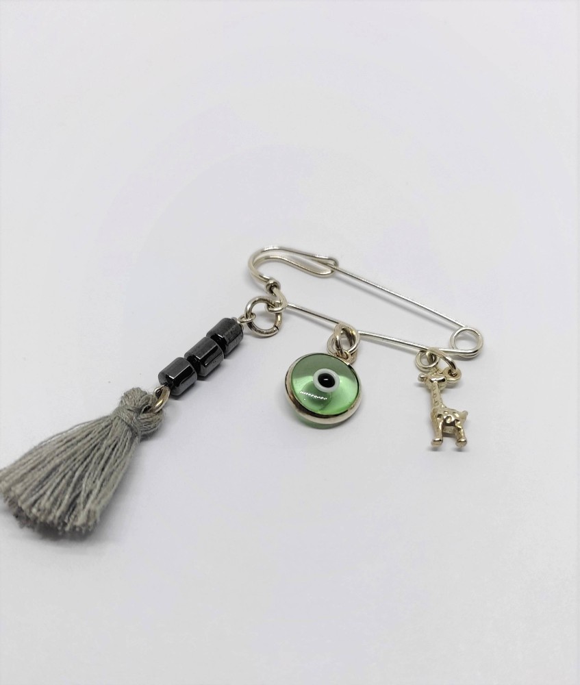παραμάνα-φυλαχτό ματάκι 03 παραμάνα-φυλαχτό ματάκι 03 - Image 1