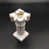 δαχτυλίδι από ασήμι 925 με citrine